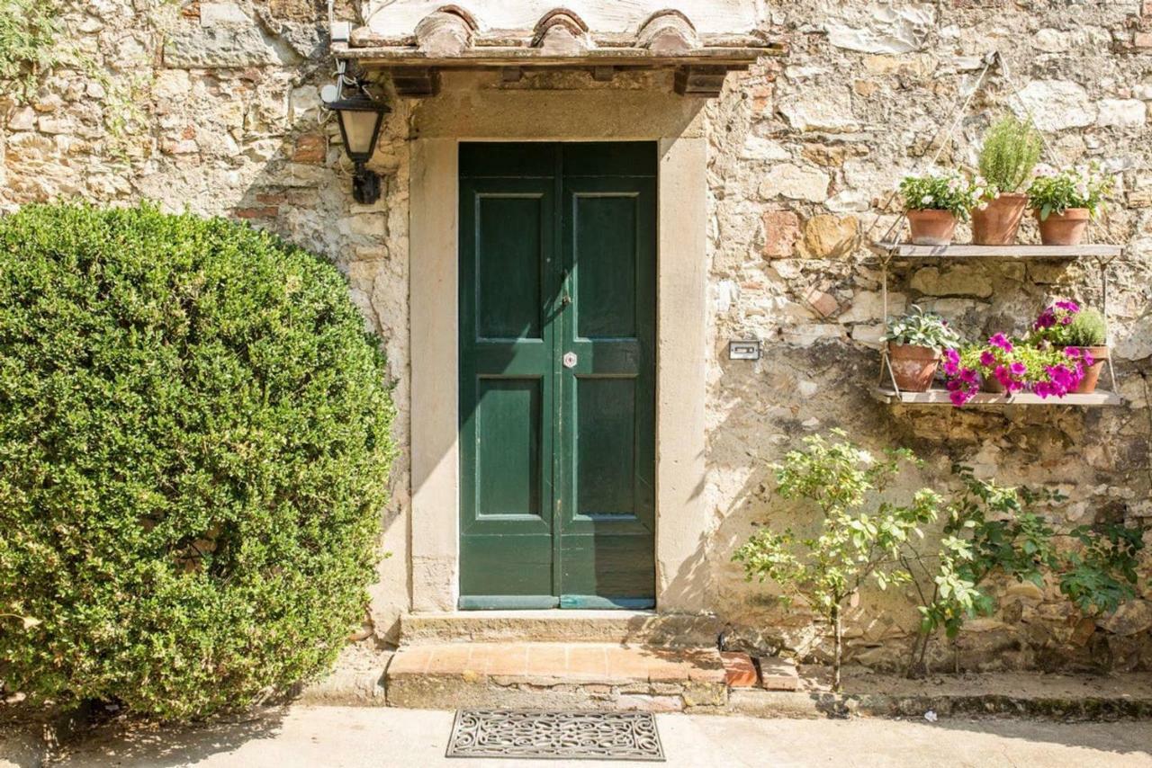 Il Melarancio Country House Scandicci Buitenkant foto