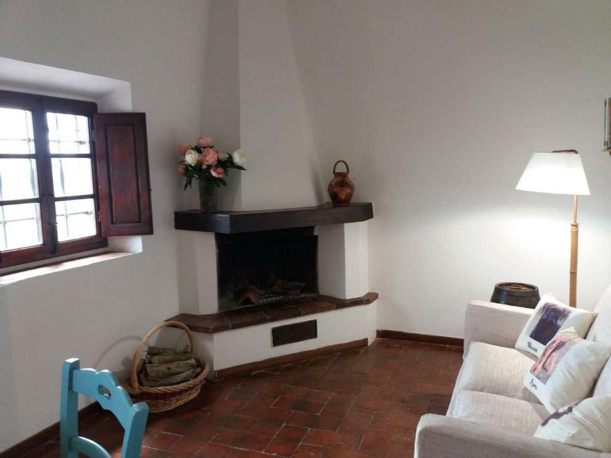 Il Melarancio Country House Scandicci Buitenkant foto