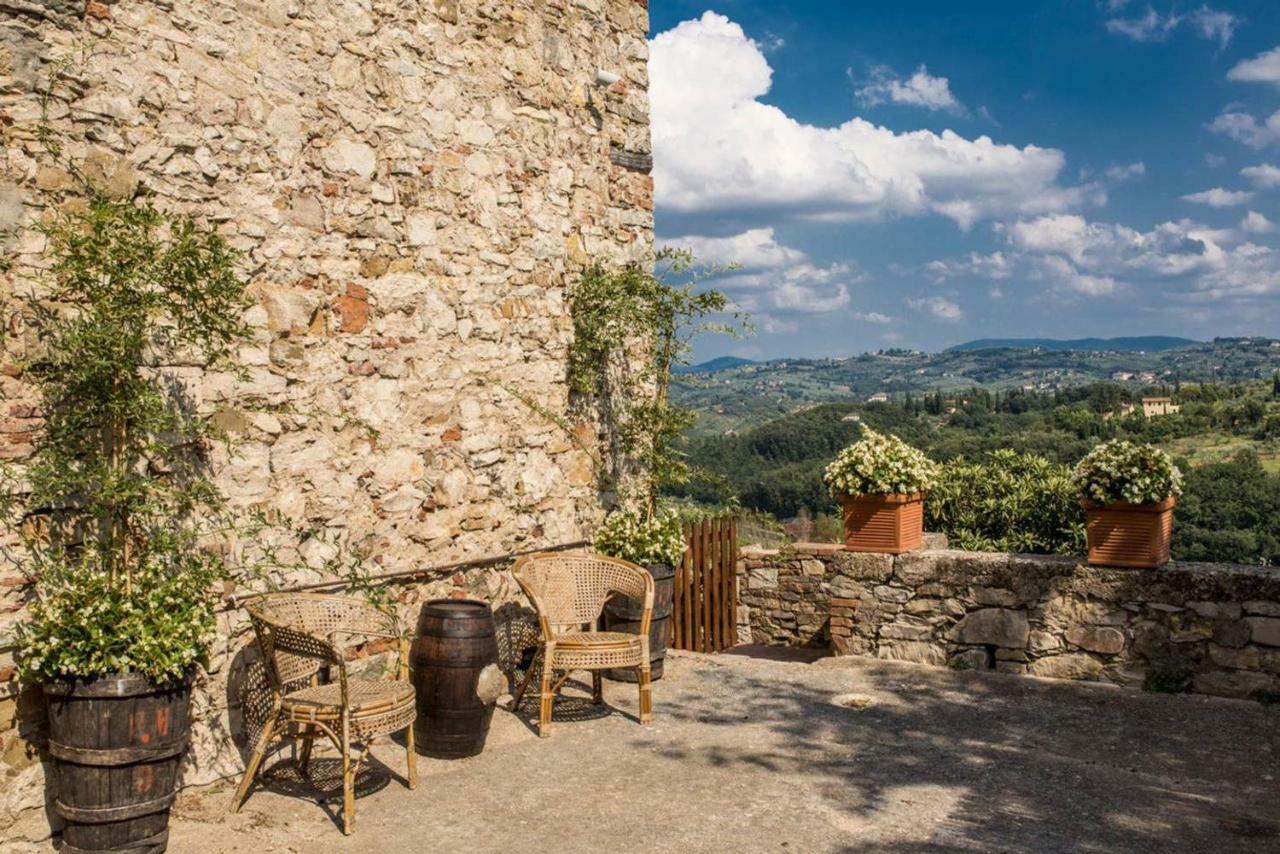 Il Melarancio Country House Scandicci Buitenkant foto