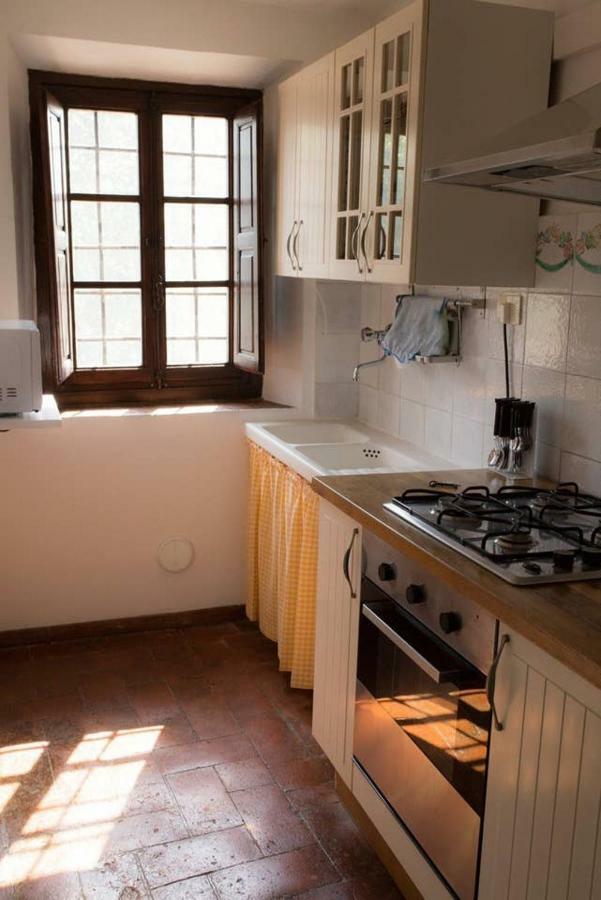 Il Melarancio Country House Scandicci Buitenkant foto